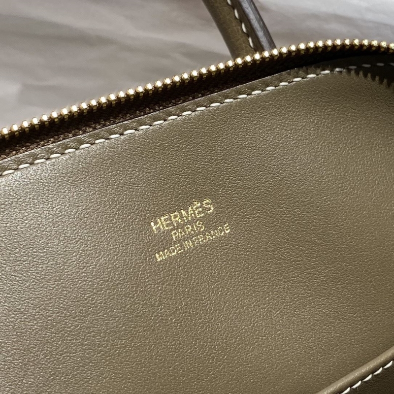 Hermes Top Handle Bags